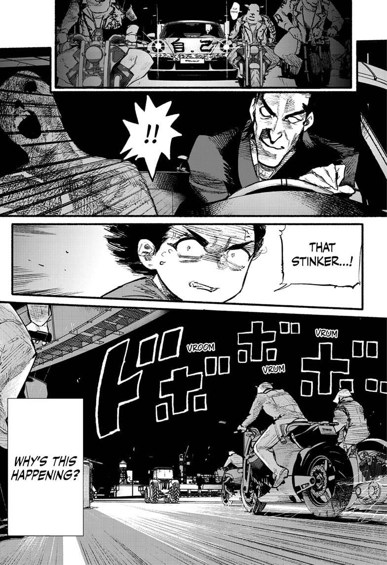 Choujin X, Chapter 2 image 17